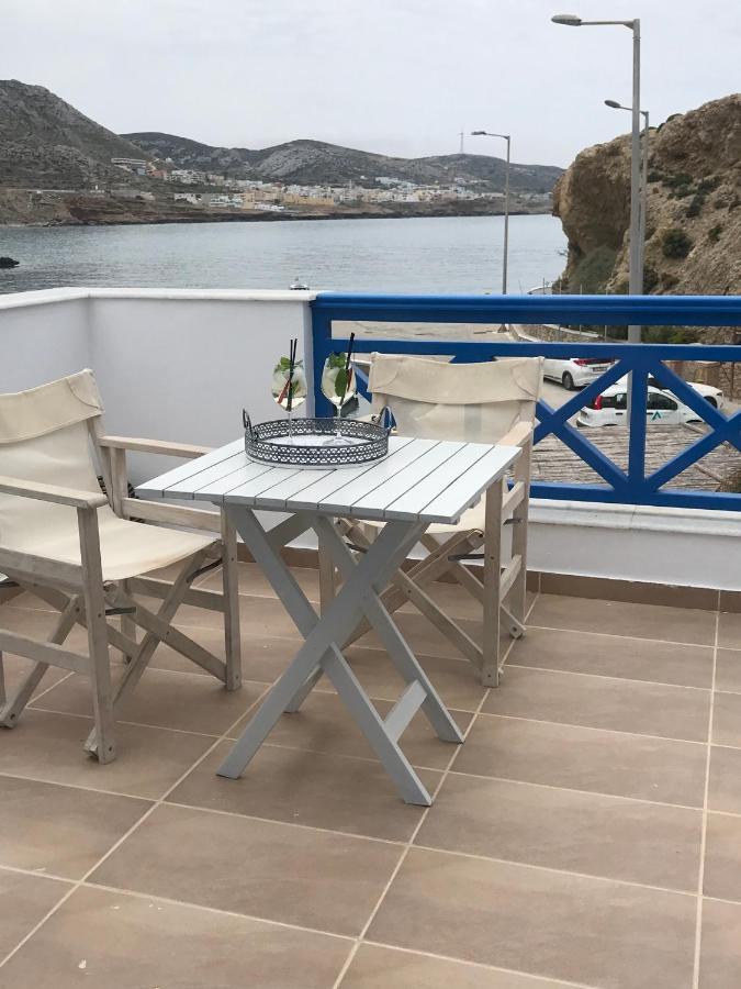 Poseidon Luxury Apartment Foinikion Exterior photo