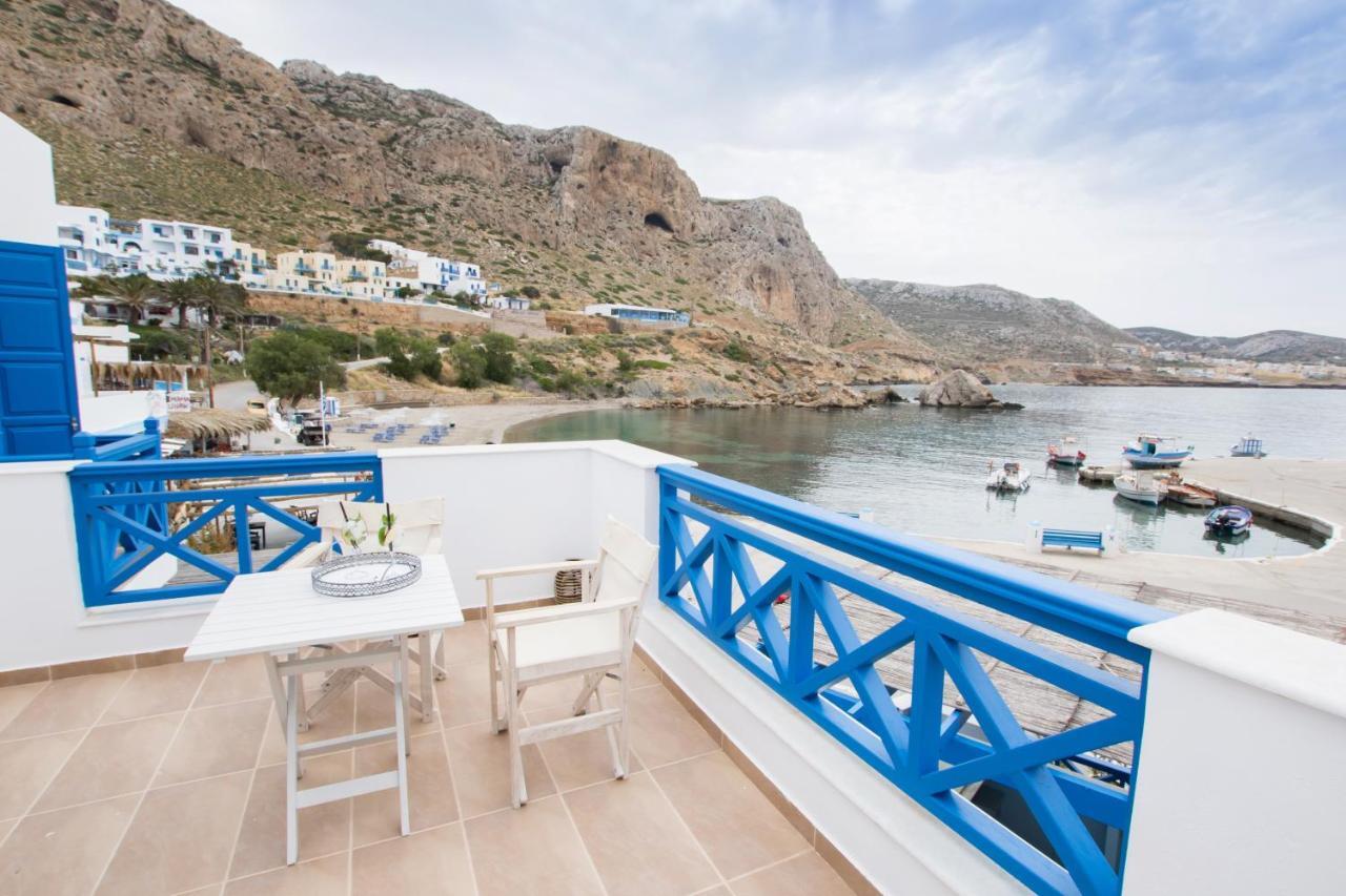 Poseidon Luxury Apartment Foinikion Exterior photo