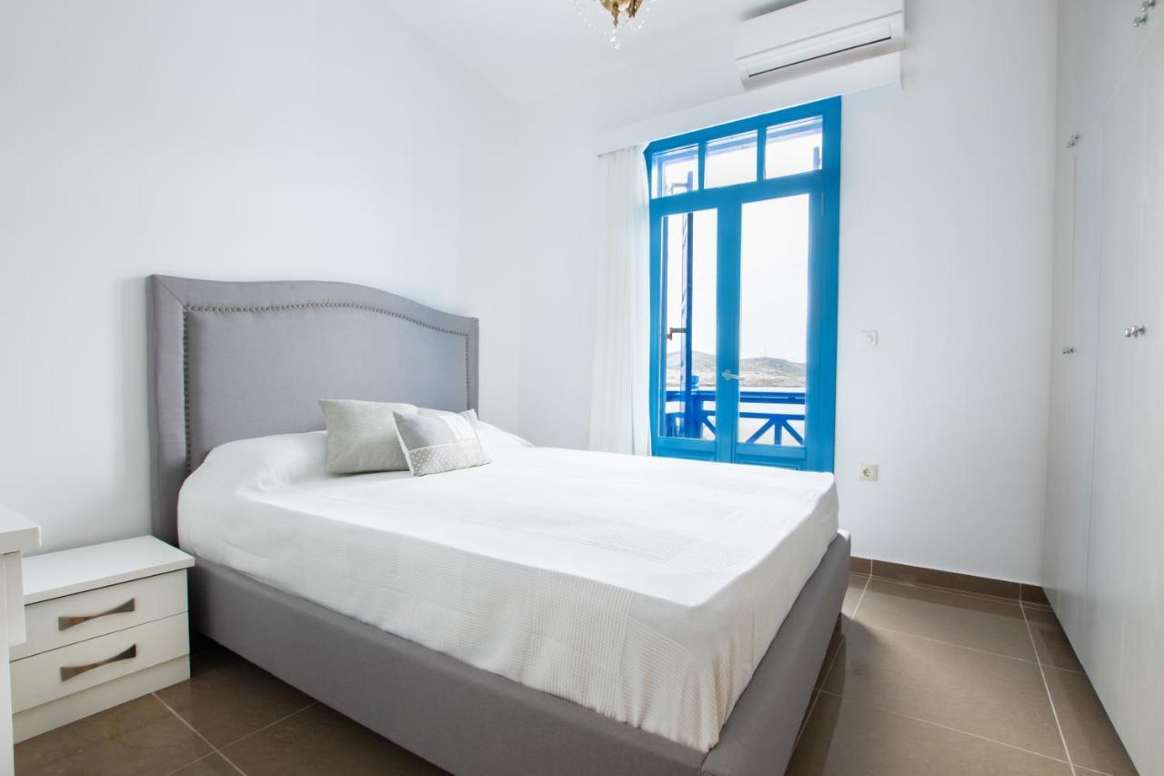 Poseidon Luxury Apartment Foinikion Exterior photo