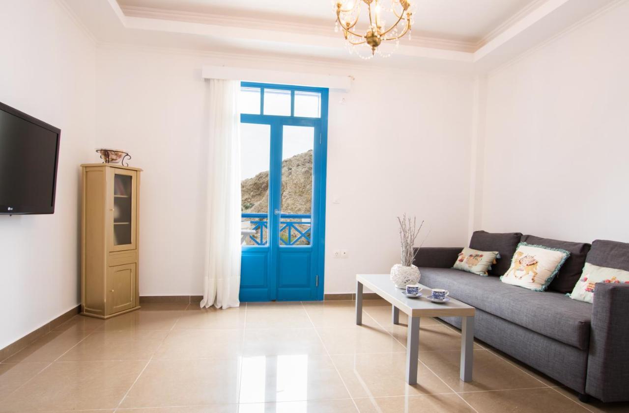 Poseidon Luxury Apartment Foinikion Exterior photo