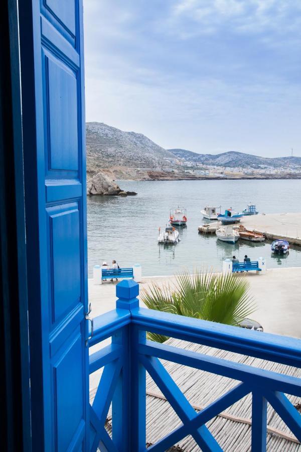Poseidon Luxury Apartment Foinikion Exterior photo